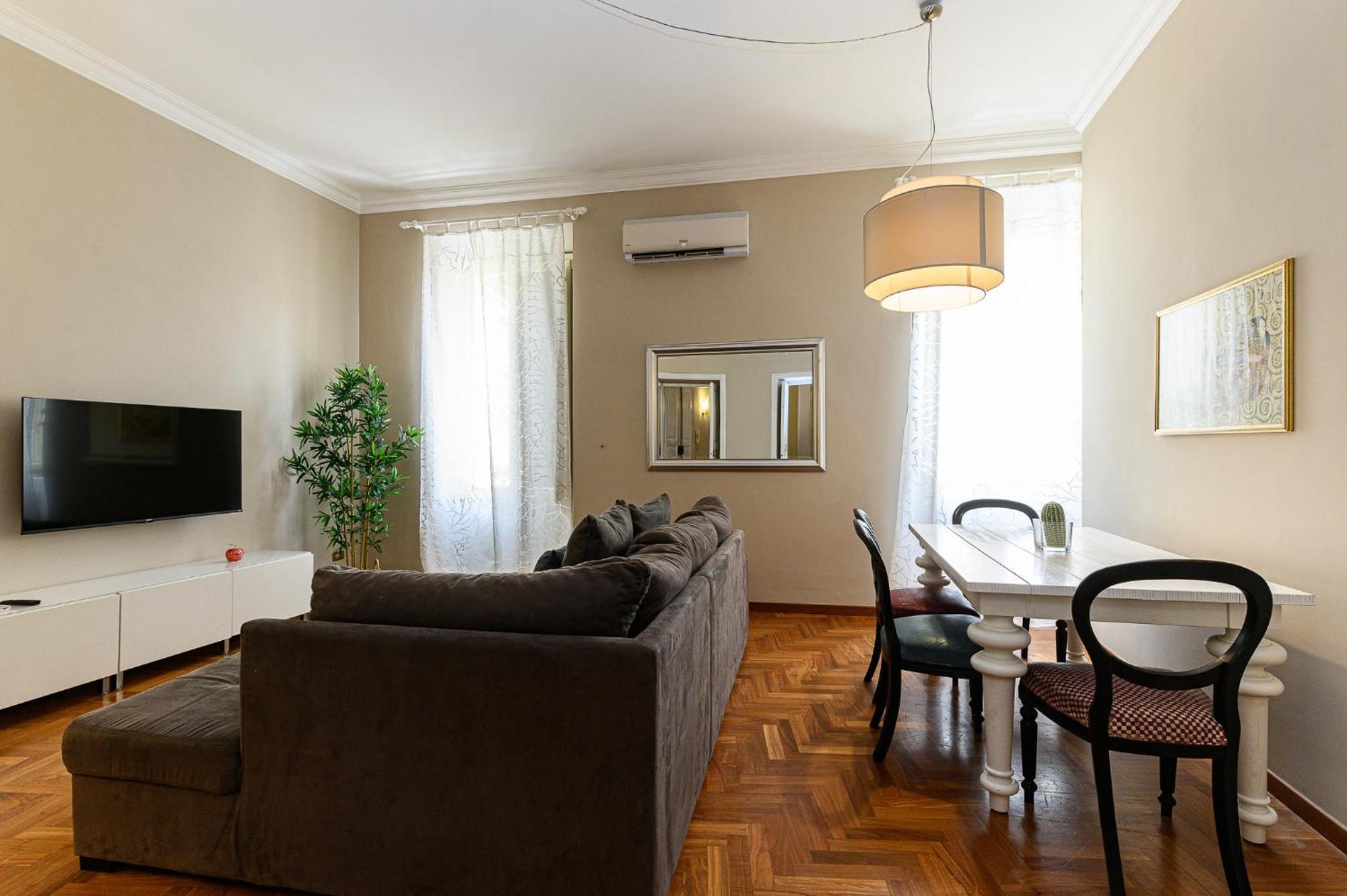 Comfortable & Cozy By Ndp Rent Rome Exterior photo